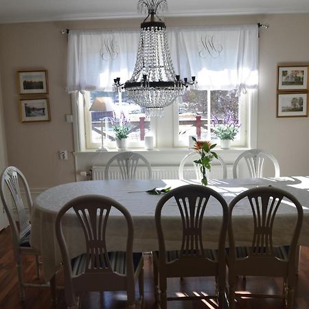 Pensionatet I Mellanfjaerden Kvarnmon Extérieur photo